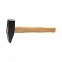 Молоток с деревянной ручкой 1000 гр. KAMtools 039009