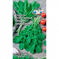 Семена Салат Индау (Рукола) культурная Виктория 1,0г., Седек