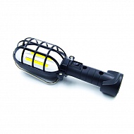Фонарь LED 27 светодиодный Гараж с магнитом 3хАА