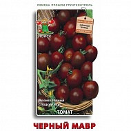 Семена Томат Черный мавр, 0.1 г, Поиск