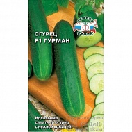 Семена Огурец Гурман, 0,5г., Седек