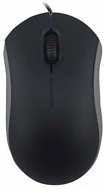 Мышь проводная Ritmix ROM-111 серая
