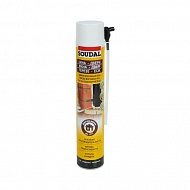 Пена монтажная SOUDAL  750 мл 