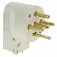 Силовая вилка 5P 32A Legrand (55807)