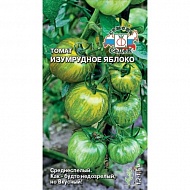 Семена Томат Изумрудное яблоко, 0,1 гр., Седек