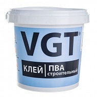 Клей ПВА VGT строительный 1,0 кг
