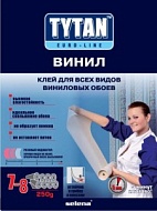 Клей обойный TYTAN Винил с индикатором 250 гр, 7017169