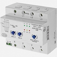 Устройство защиты многофункциональное УЗМ-3-63КМ