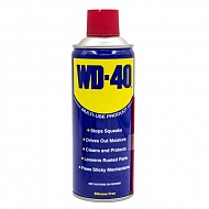 Очиститель (смазка) WD-40 300 мл