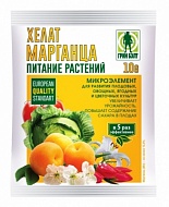 Удобрение Хелат Марганца 10гр