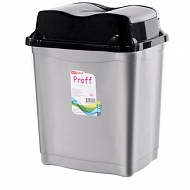 Контейнер для мусора  2л "Proff" 150х130х205