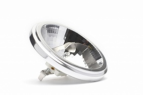 Лампа галогенная HALOSPOT 111 24*  50W 12V G53 JazzWay