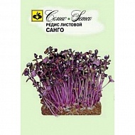 Семена Микрозелень Редис Санго, 5г., Семко
