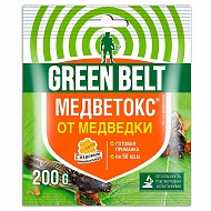 Средство для борьбы с медведкой Green belt Медветокс 100гр