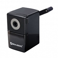 Точилка для карандашей, крепление к столу, "BLACK JACK" BRAUBERG 222516