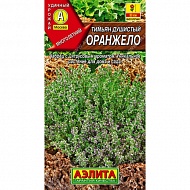 Семена Тимьян (Чабрец) Оранжело, 10шт., Аэлита