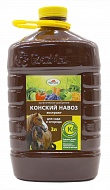 Удобрение конский навоз экстракт 3л. БиоМаст