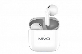 Наушники внутриканальные TWS Bluetooth MIVO MT-04
