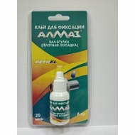 Клей для фиксации Алмаз 10гр(вал-втулка)