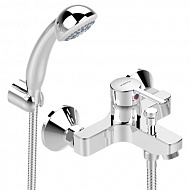 Смеситель для ванны VIDIMA LOGIK (BA279AA)