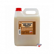 Мыло жидкое Хозяйственное 5,0 л ЗОЛУШКА М02-1