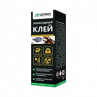 Клей эпоксидный "ULTIMA " универсальный 140 гр