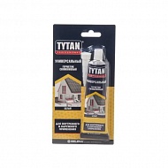 Герметик силиконовый Tytan универсальный  (85 мл) белый 22681 (Тюбик)
