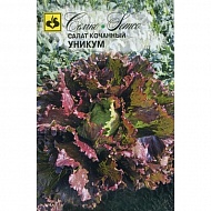 Семена Салат Уникум, 0,5г., Семко