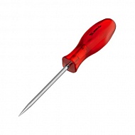 Шило круглое с пластмассовой ручкой 4х75мм Matrix
