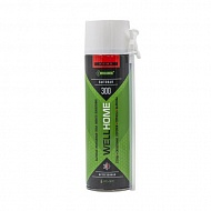 Пена монтажная WELLFOAM HOME 300 всесезонная 650 мл