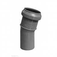 Отвод  ПП d  50x15