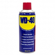 Очиститель (смазка) WD-40  330мл