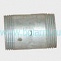 Бочонок оцинкованный 3/4" (20 мм) L=55мм нар-нар