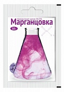 Удобрение Перманганат калия (марганцовка) 10гр Ваше хозяйство