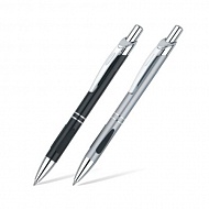 Ручка шариковая подарочная синяя 0,7mm BRAUBERG "Minister" 141437