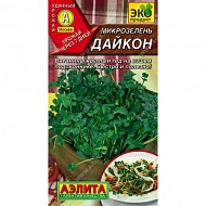 Семена Микрозелень Дайкон, 5г., Аэлита