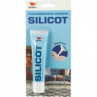 Смазка силиконовая универсальная Silicot 30 г туба
