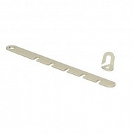 Ограничитель оконный 170 мм (металл) 