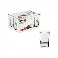 Набор стопок Luminarc BASIC, 6 шт, 55 мл 52837