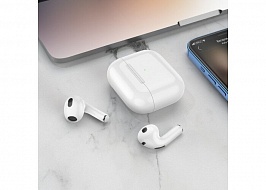 Наушники вкладыши TWS Bluetooth Hoco EW26