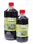 Удобрение Гуамин 0,5л