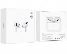 Наушники внутриканальные TWS Bluetooth Hoco EW04