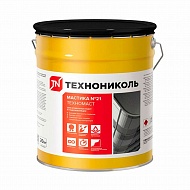 Мастика битумная гидроизоляционная 3 кг