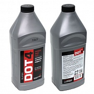 Тормозная жидкость DOT4 910 гр.