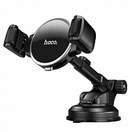 Автомобильный держатель телефона на присоске Hoco S12Lite