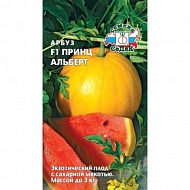 Семена Арбуз Принц Альберт, 0,5г., Седек