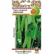 Семена Горох Амброзия, 10 г, Русский огород
