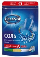 Средство Соль для посудомоечных машин 800 гр CELESTA