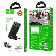 Адаптер bluetooth выход AUX HOCO E53