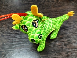 Игрушка Дракон